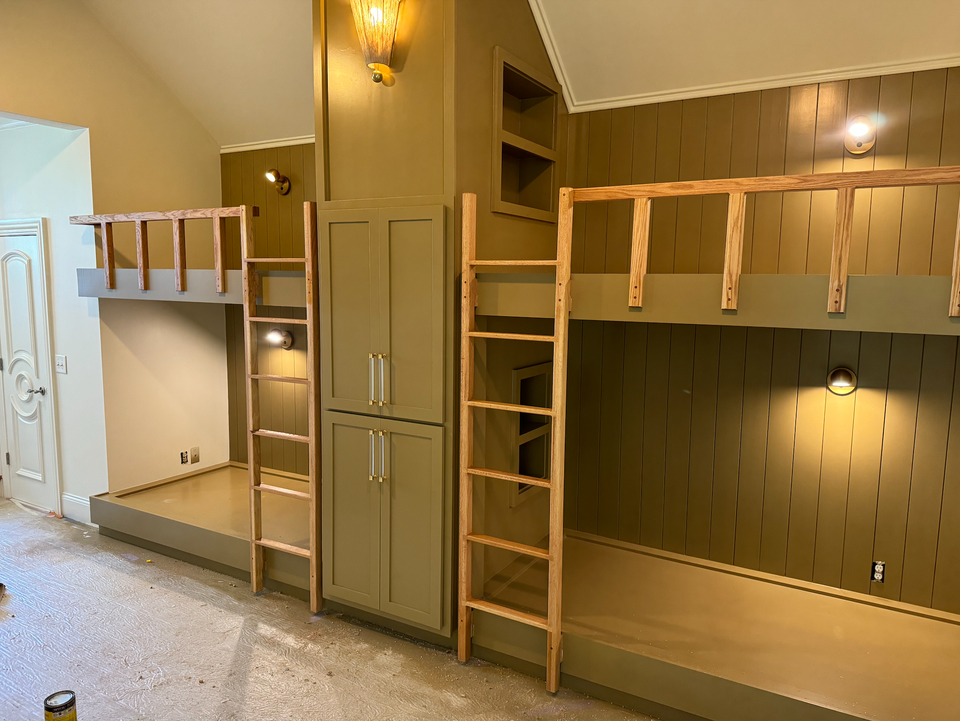 Kustom Bunk Beds